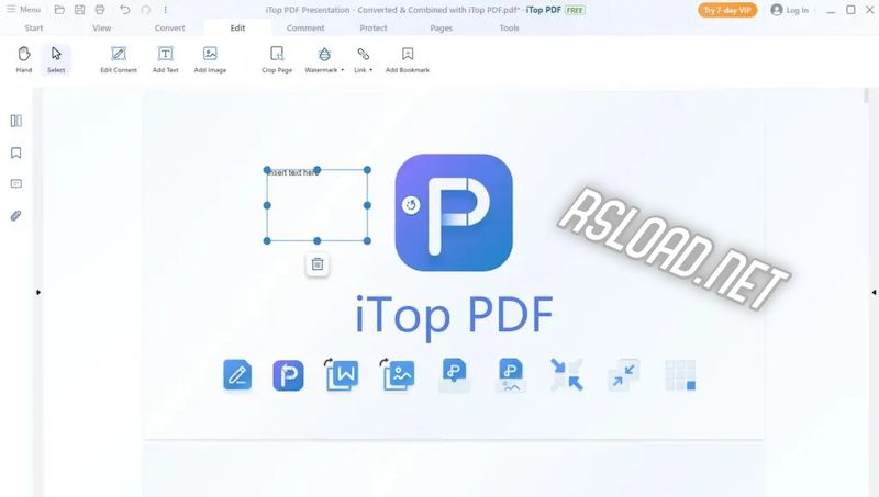 iTop PDF 